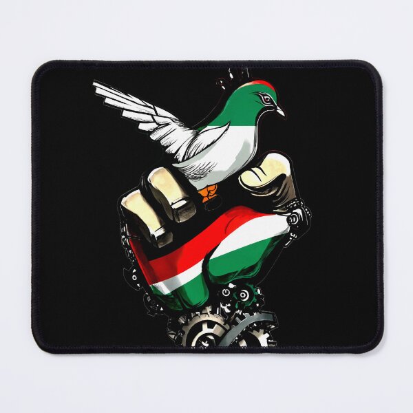 Item preview, Dove Raised Fist designed and sold by UZRWRLD .