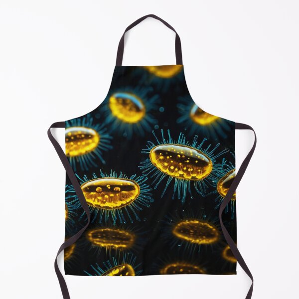 Item preview, Cute Fluffy Golden Plankton designed and sold by SassyArtistry.