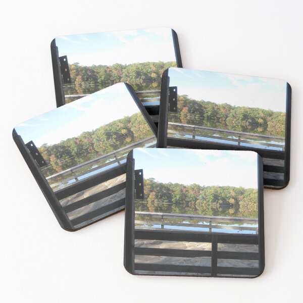 Item preview, A View of the Millpond at Yates Mill designed and sold by YatesMillStore.