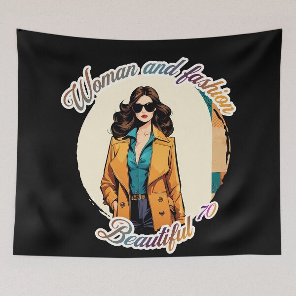 Item preview, Elevate your Style: Feminine Beauty in Glamor Fashion designed and sold by Artedig.