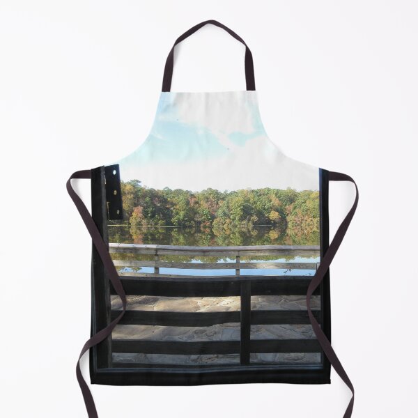 Item preview, A View of the Millpond at Yates Mill designed and sold by YatesMillStore.
