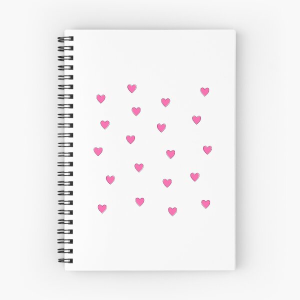 Item preview, Pink Preppy Hearts designed and sold by wonderxwander.