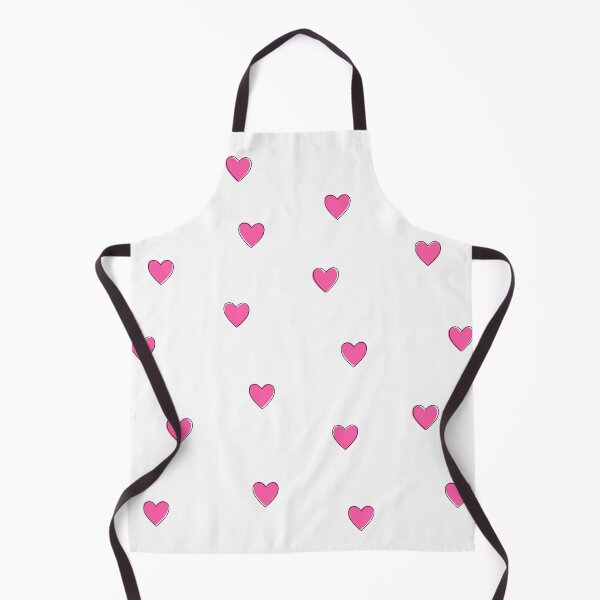 Item preview, Pink Preppy Hearts designed and sold by wonderxwander.