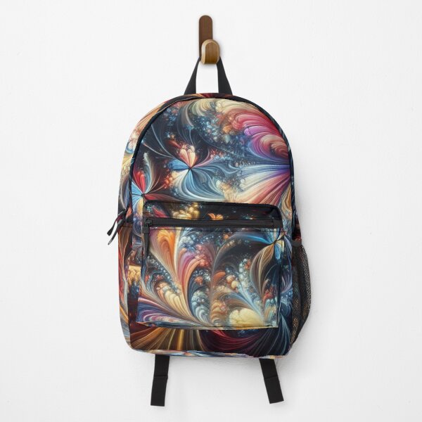 Item preview, Winged Harmony: Magical Butterfly Pattern designed and sold by Rui Fernandes.