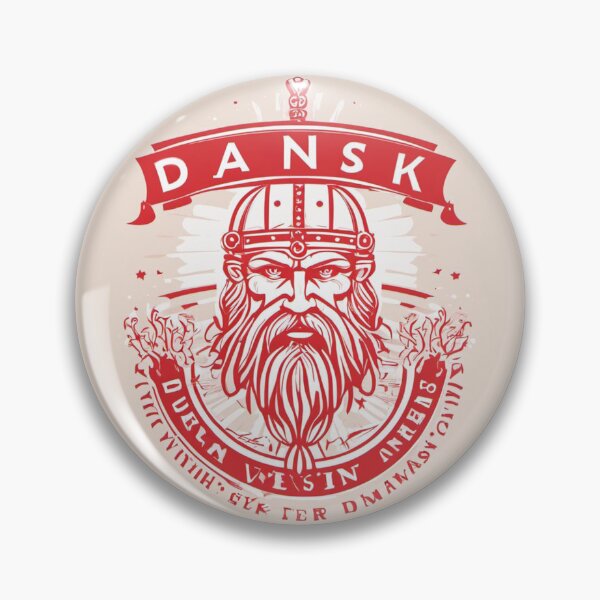 Item preview, Denmark - Dansk Viking #2 designed and sold by oscarbyberg.