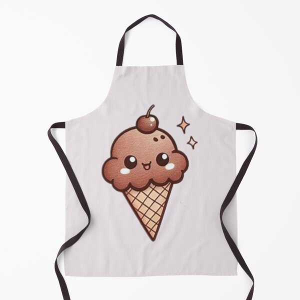 Item preview, Cute ice cream  designed and sold by Culmika.
