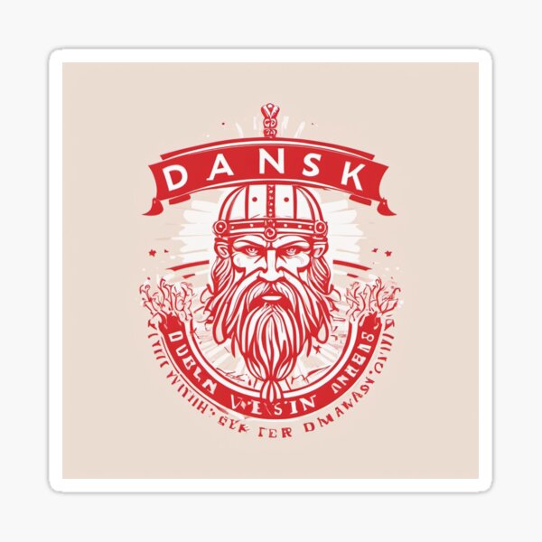 Item preview, Denmark - Dansk Viking #2 designed and sold by oscarbyberg.