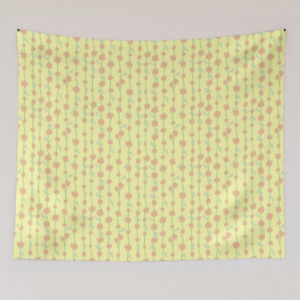 Item preview, Pink Daisy Stripes designed and sold by Art-Lyss.