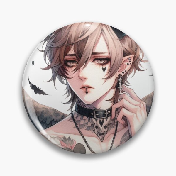 Item preview, Tatted Asmo designed and sold by tamsclub.