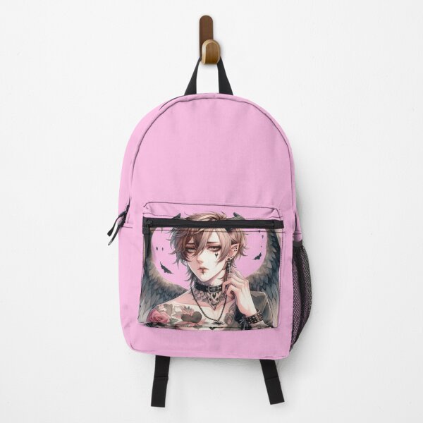 Item preview, Tatted Asmo designed and sold by tamsclub.