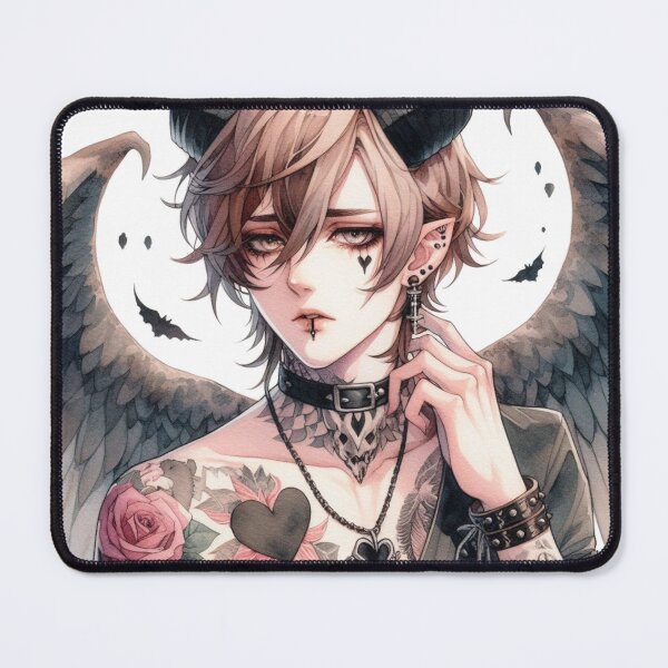 Item preview, Tatted Asmo designed and sold by tamsclub.