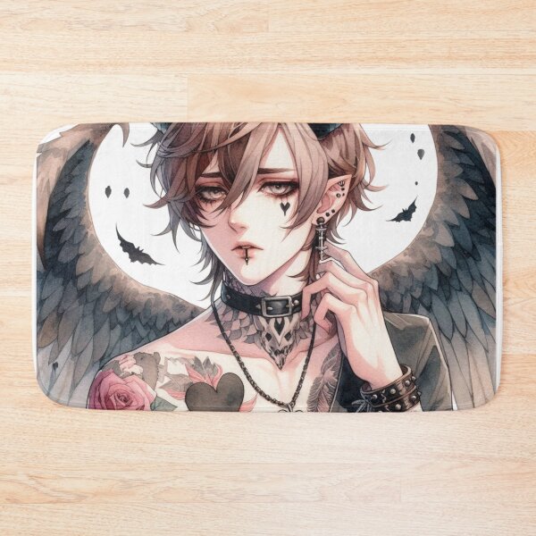 Item preview, Tatted Asmo designed and sold by tamsclub.