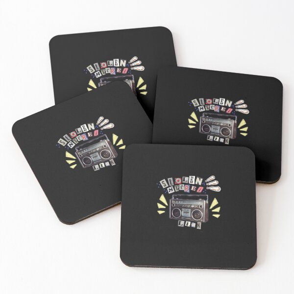 Item preview, Stolen Stereos merch - round 1! designed and sold by liv lindinger.