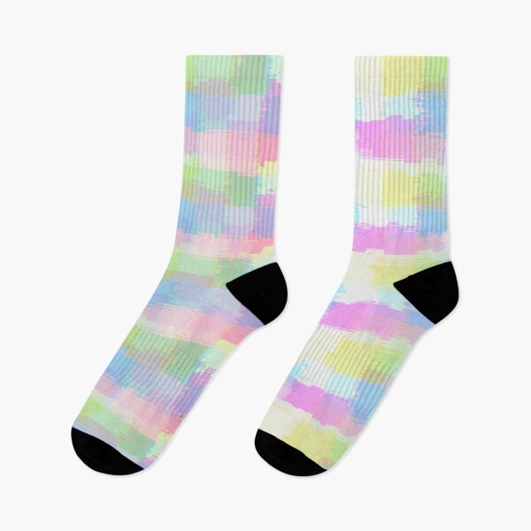 Item preview, Spring Pastel Squares designed and sold by the1249.