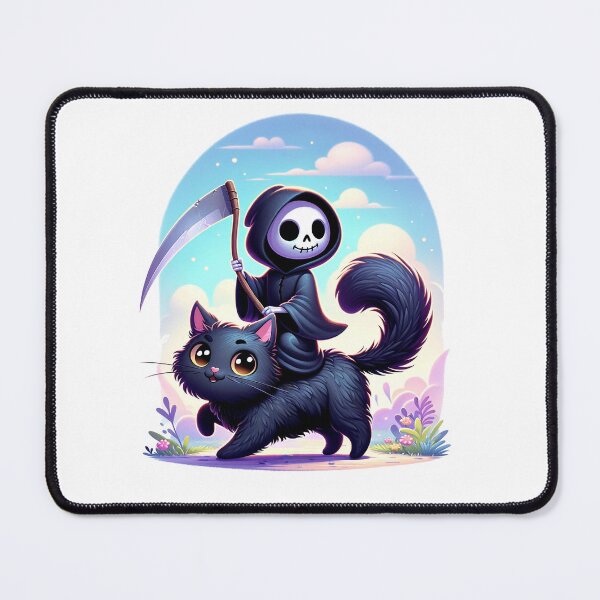 Item preview, Nine Lives designed and sold by GobbleGoblin.