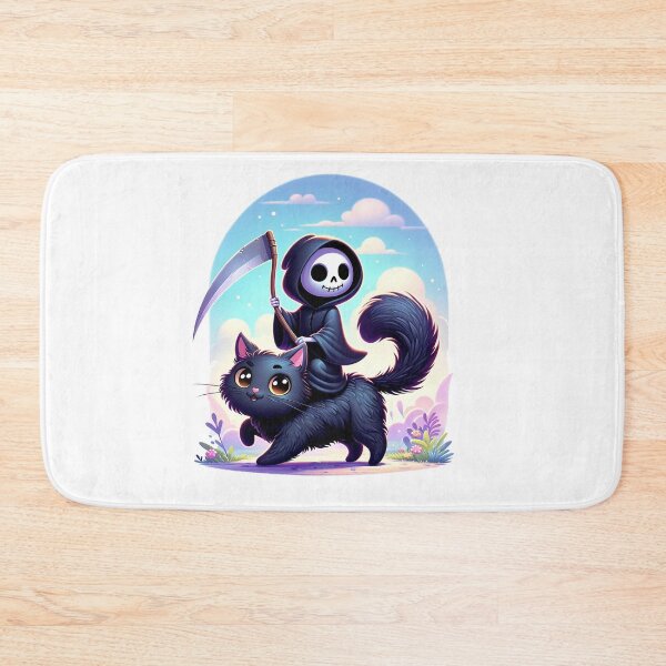 Item preview, Nine Lives designed and sold by GobbleGoblin.