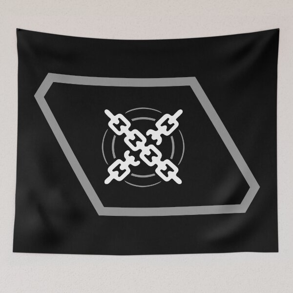 Item preview, Apex Legends Revenant Tactical Logo  designed and sold by Leonardo  Davinci.
