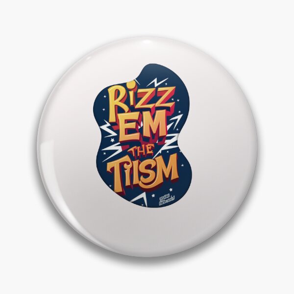 Artikelvorschau, Rizz Em mit dem Tism entworfen und verkauft von Renovapring ⭐⭐⭐⭐⭐.