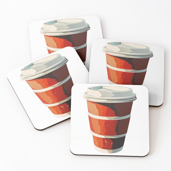 Item preview, To Go Cup 4 designed and sold by Decaf2Go.