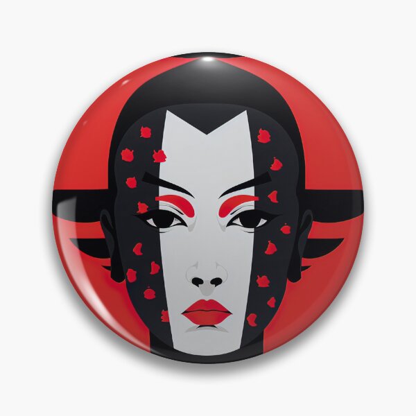 Item preview, Ebisu | Red minimalism designed and sold by ComicsFactory.