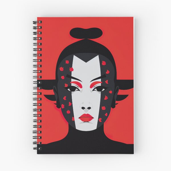 Item preview, Ebisu | Red minimalism designed and sold by ComicsFactory.