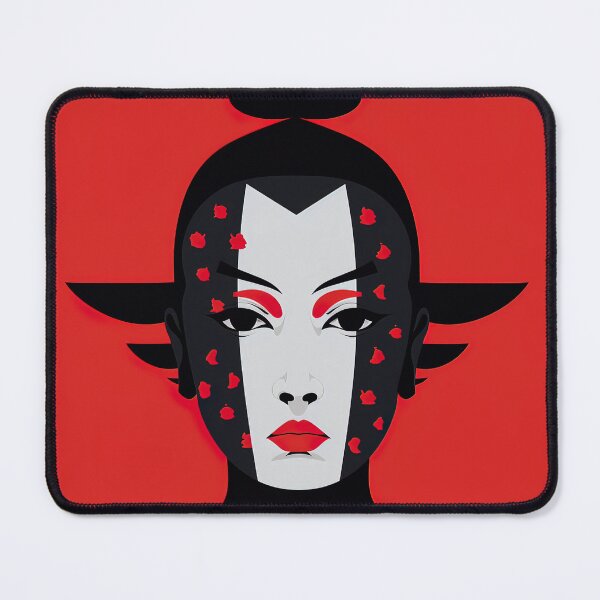 Item preview, Ebisu | Red minimalism designed and sold by ComicsFactory.