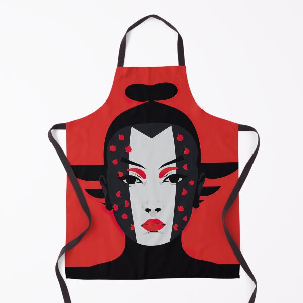 Item preview, Ebisu | Red minimalism designed and sold by ComicsFactory.