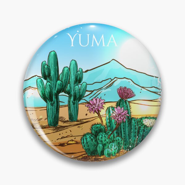 Item preview, Yuma Arizona Desert designed and sold by IlyasAhidar.