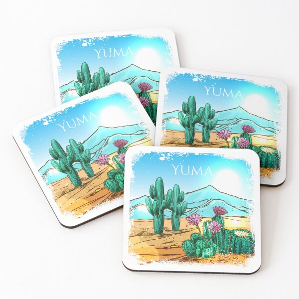Item preview, Yuma Arizona Desert designed and sold by IlyasAhidar.