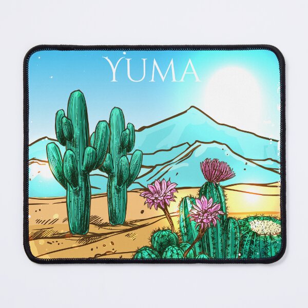 Item preview, Yuma Arizona Desert designed and sold by IlyasAhidar.