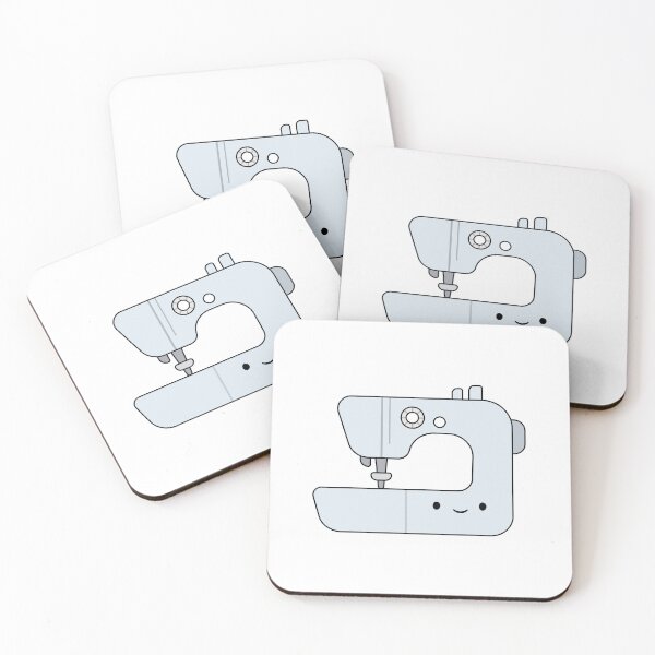 Item preview, Sewing Machine designed and sold by SideQuestDoodles.