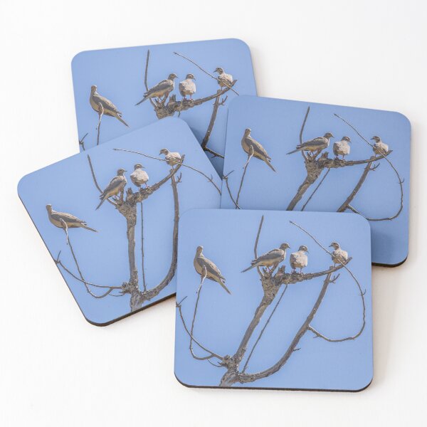Item preview, Mourning Doves designed and sold by CarolM.