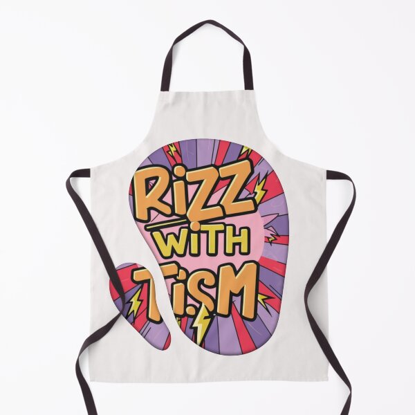 Item preview,  Rizz Em With the Tism designed and sold by Renovapring ⭐⭐⭐⭐⭐.