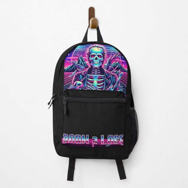 Item preview, Born 2 lose dystopian mad max designed and sold by Dying2win.