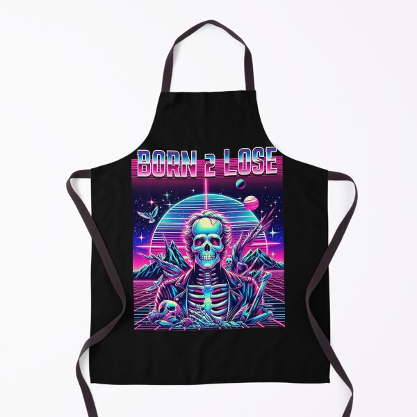 Item preview, Born 2 lose dystopian mad max designed and sold by Dying2win.