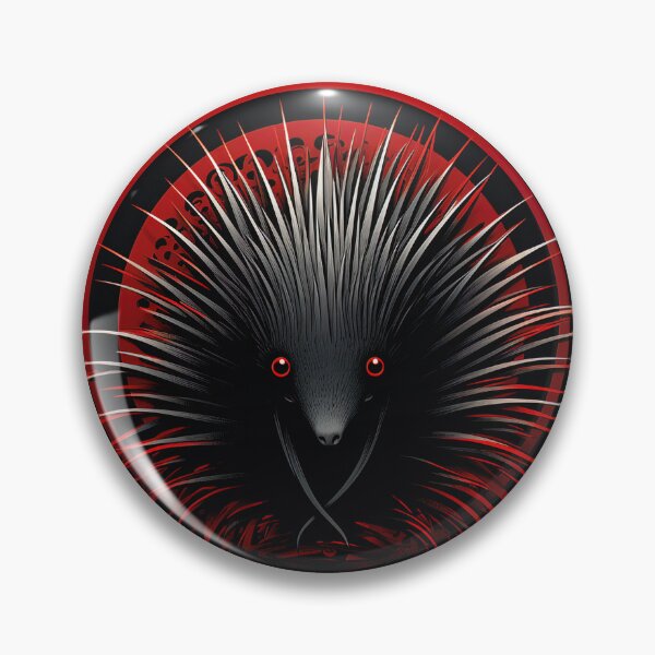 Item preview, Echidna and Charybdi | Red minimalism designed and sold by ComicsFactory.