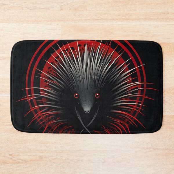 Item preview, Echidna and Charybdi | Red minimalism designed and sold by ComicsFactory.