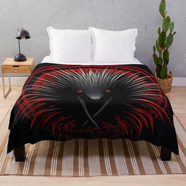 Item preview, Echidna and Charybdi | Red minimalism designed and sold by ComicsFactory.