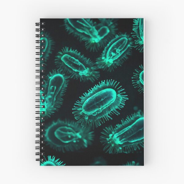 Item preview, Cute Fluffy Teal Plankton designed and sold by SassyArtistry.