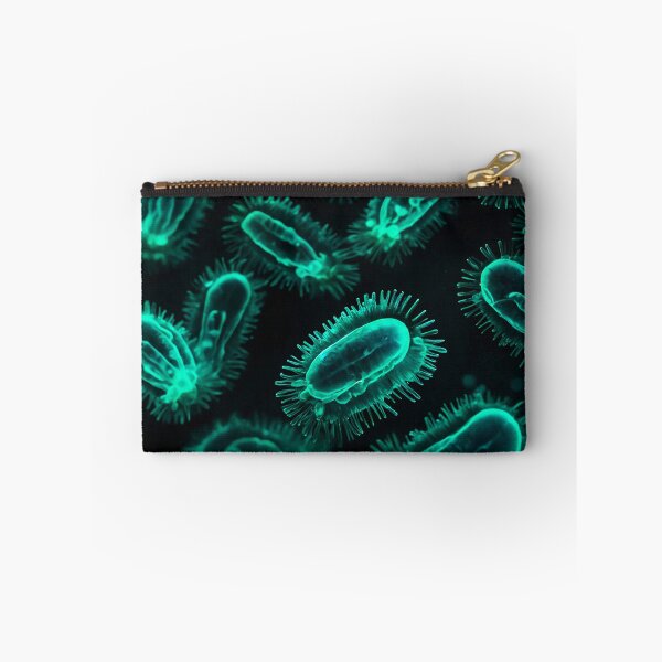 Item preview, Cute Fluffy Teal Plankton designed and sold by SassyArtistry.
