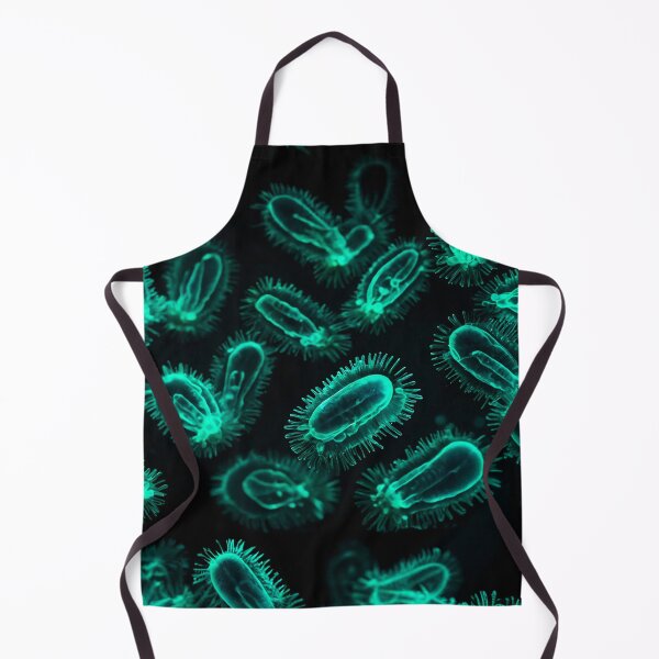 Item preview, Cute Fluffy Teal Plankton designed and sold by SassyArtistry.