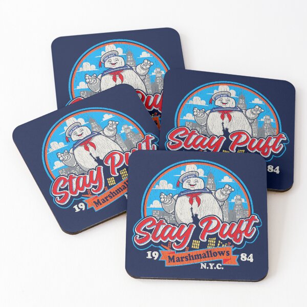 Item preview, Stay Puft Dks Worn designed and sold by Alema Art.