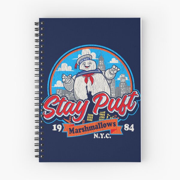 Item preview, Stay Puft Dks Worn designed and sold by Alema Art.