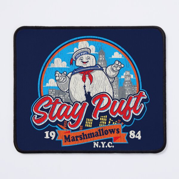 Item preview, Stay Puft Dks Worn designed and sold by Alema Art.