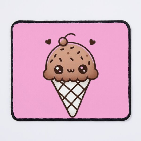 Item preview, Cute ice cream designed and sold by Culmika.