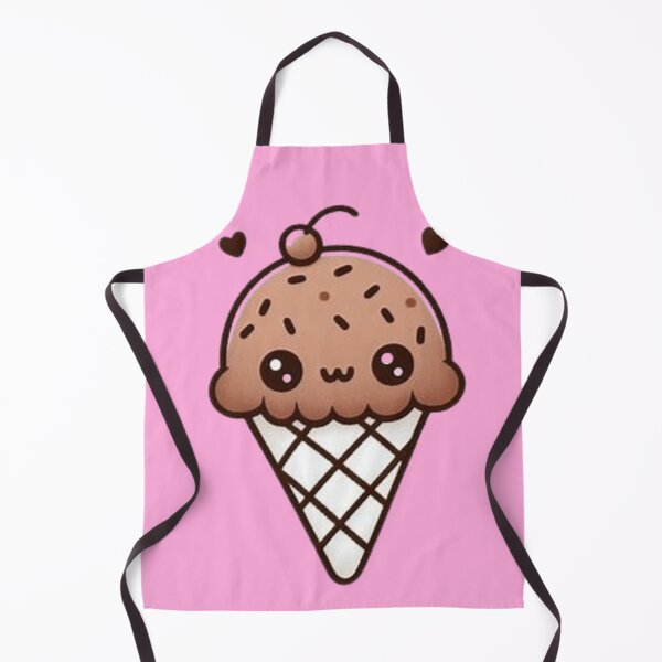 Item preview, Cute ice cream  designed and sold by Culmika.