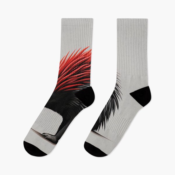 Item preview, Echidna  | Red minimalism designed and sold by ComicsFactory.