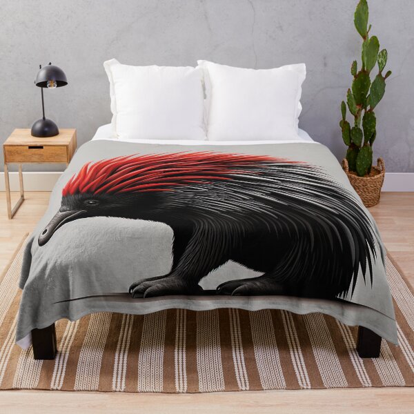 Item preview, Echidna | Red minimalism designed and sold by ComicsFactory.