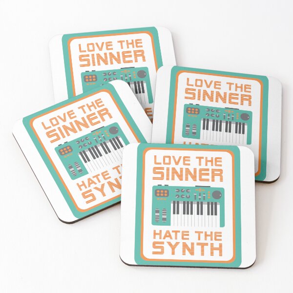 Item preview, Love the Sinner designed and sold by WhimZOfficial.