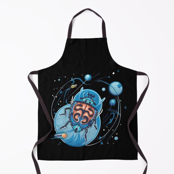 Item preview, Blue Beetle In Space designed and sold by waveAFY.